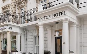 Mornington Victor Hotel London Belgravia